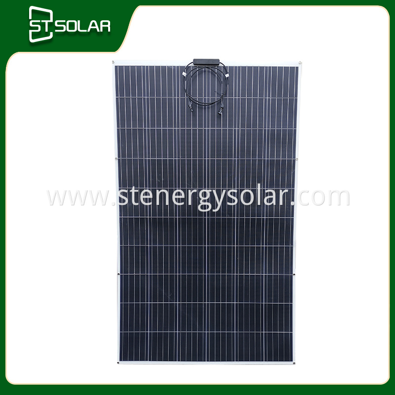 375W Flexible Solar Panel